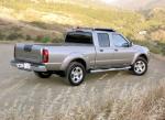 Nissan Frontier Crew Cab 2001 года
